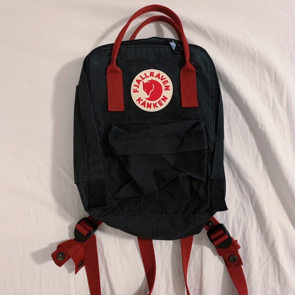 Mini Fjallraven Kanken Backpack